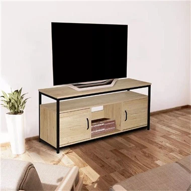 Drveni ormarić za TV