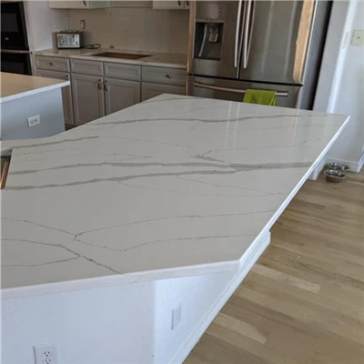 Calacatta Iris Quartz