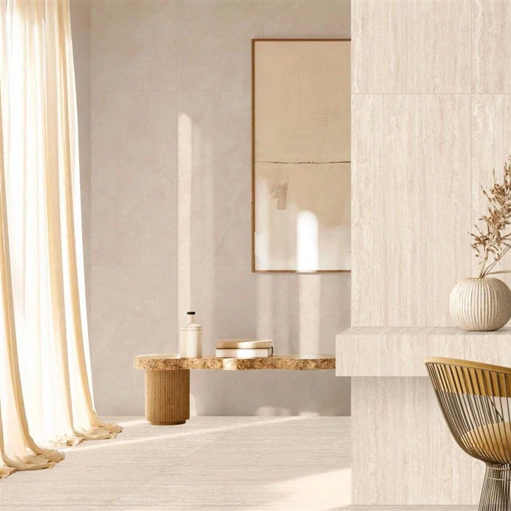 Beige Travertine