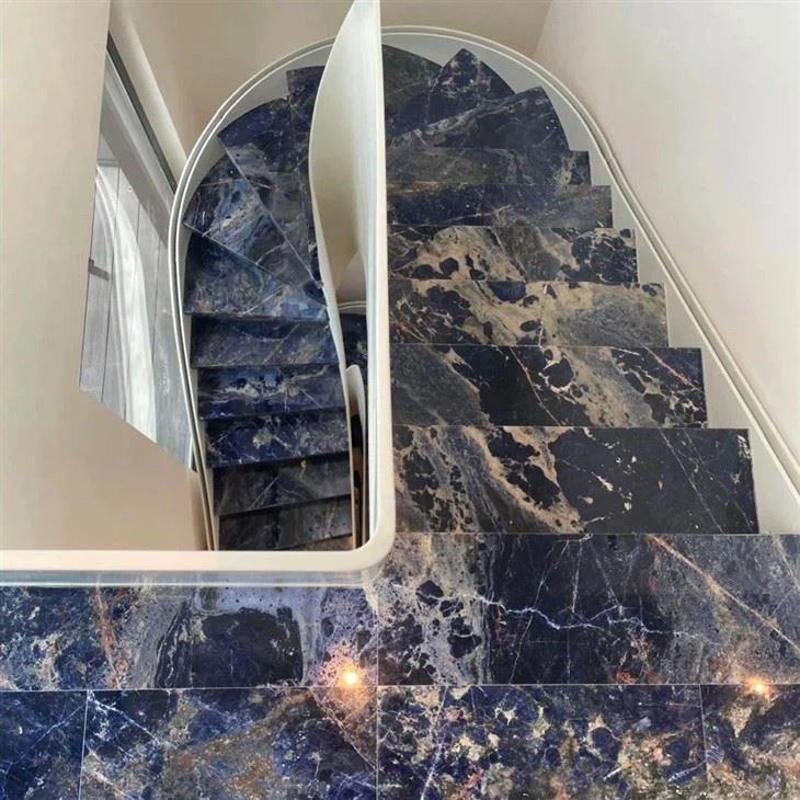 Sodalite Luxury Stone